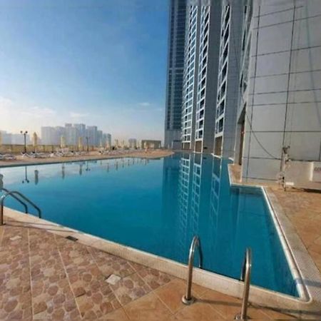 Luxury Full Sea View Flat Apartment Ajman Exterior foto