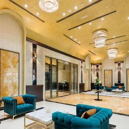 Luxury Full Sea View Flat Apartment Ajman Exterior foto