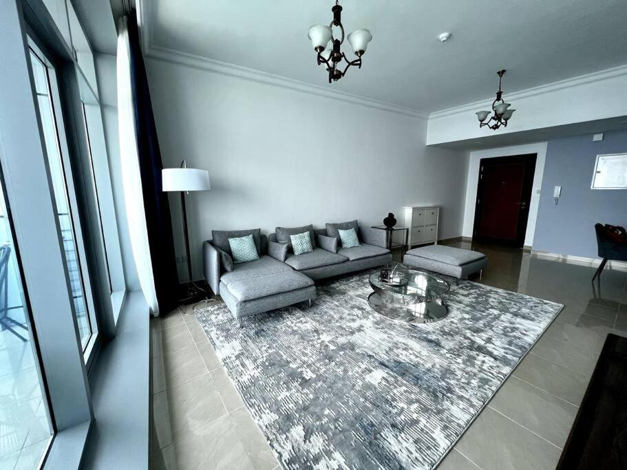 Luxury Full Sea View Flat Apartment Ajman Exterior foto