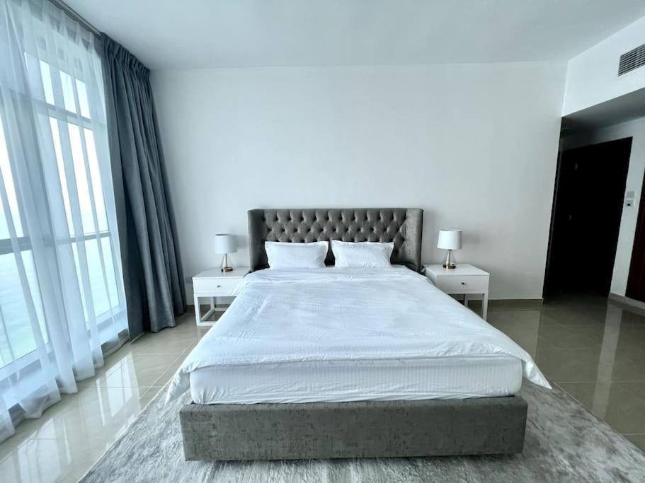 Luxury Full Sea View Flat Apartment Ajman Exterior foto