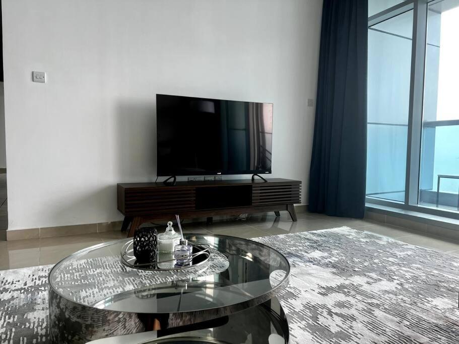 Luxury Full Sea View Flat Apartment Ajman Exterior foto