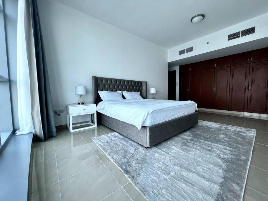Luxury Full Sea View Flat Apartment Ajman Exterior foto