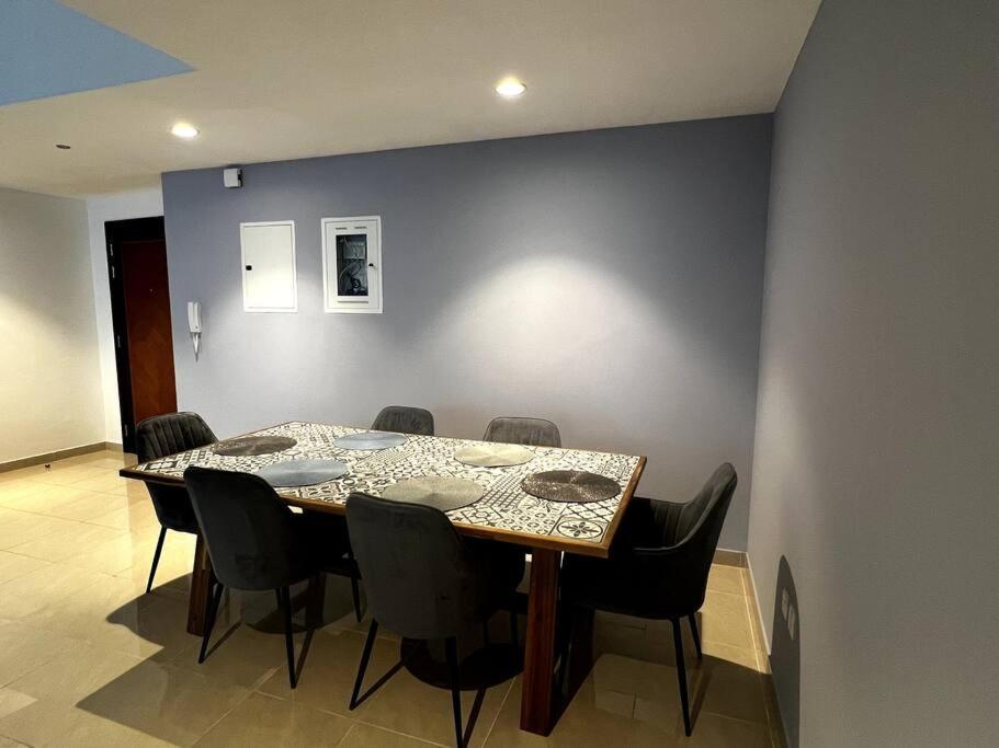 Luxury Full Sea View Flat Apartment Ajman Exterior foto