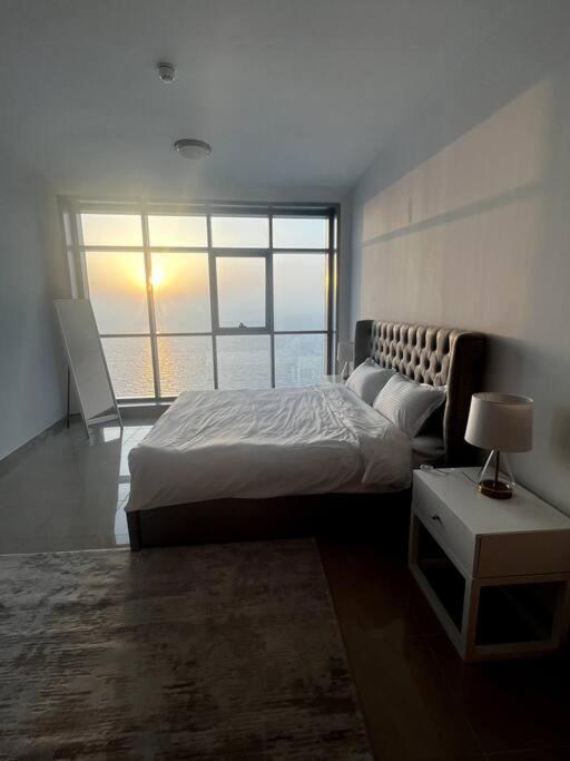 Luxury Full Sea View Flat Apartment Ajman Exterior foto
