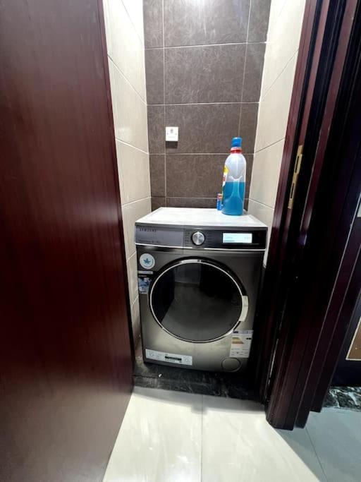 Luxury Full Sea View Flat Apartment Ajman Exterior foto