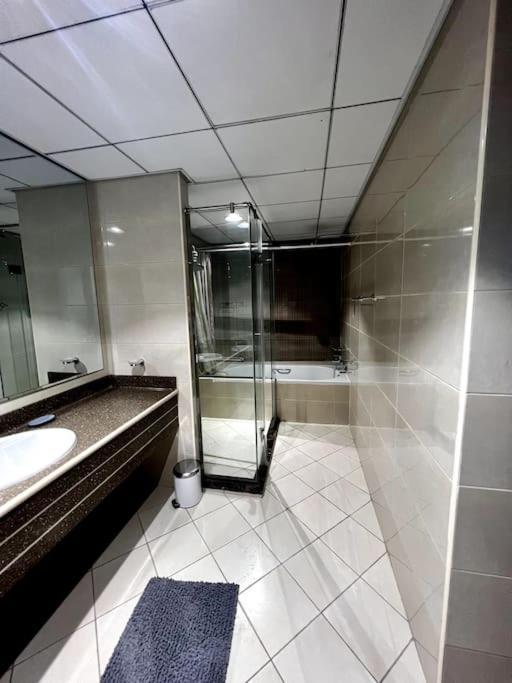 Luxury Full Sea View Flat Apartment Ajman Exterior foto