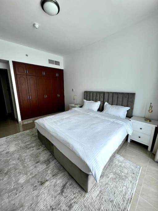 Luxury Full Sea View Flat Apartment Ajman Exterior foto